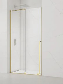Sprchové dvere 110 cm SAT Xmotion SATBWIXM110NIKAZ, 1 ks