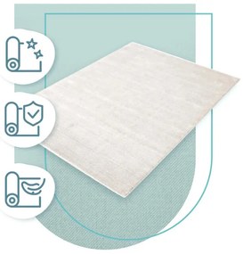 Koberec Arte Shimmer Lux Ivory