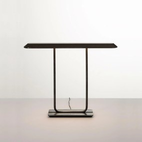 Artemide Tempio stolná lampa bronzová 3000K 14W Led 610lm IP20