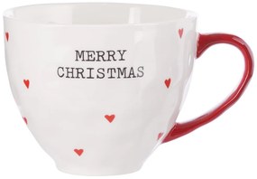 JOYFUL DAYS Hrnček „Merry Christmas“ 440 ml