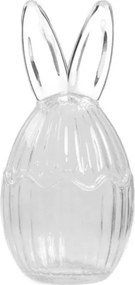 Sklenená nádoba s uškami MORBIDO 729935