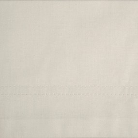 Kvalitná bavlnená posteľná obliečka na palón v béžovej farbe Šírka: 200 cm | Dĺžka: 220 cm