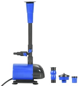 Fontánové čerpadlo 38 W 1500 l/hod 45446