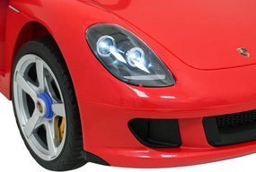 Ramiz Porsche 911 Carrera elektrické autíčko pre deti červené