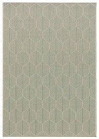 Koberec Cottage wool/spa blue 120x170cm