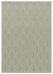 Koberec Cottage wool/spa blue 120x170cm