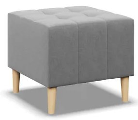 Taburetka ELMA sivá