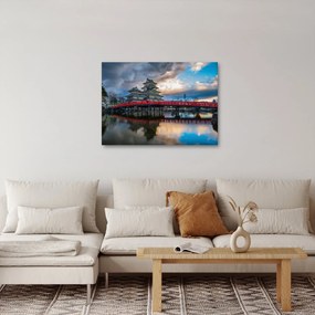 Obraz - Japonsko (70x50 cm)