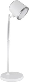 XXXLutz STOLNÁ LED LAMPA, 13,8/44,6 cm Globo - Online Only bytové doplnky - 004558236101