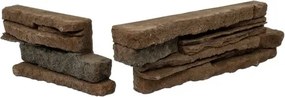 Vaspo Kámen považan krajovka hnedá 6,7x20,5x11,5 cm V532021