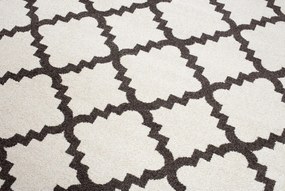 TA Koberec L890B CREAM MAROCCO BQZ Rozmer: 80x150 cm