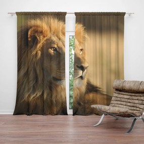 Sablio Záves Lev 3: 2 ks 140x250 cm