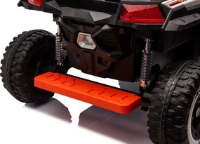 LEAN CARS Batéria Buggy NEL-913 Orange 4x4 24V