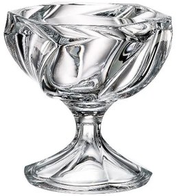 KRIŠTÁĽOVÁ MISKA BOHEMIA MACAO 210 MM