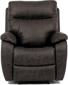 Polohovacie kreslo hnedé TV-4092 COF3
