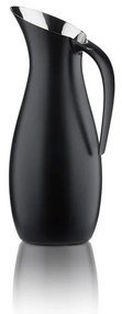 Čierny oceľový džbán Zone Rocks, 1,7 l