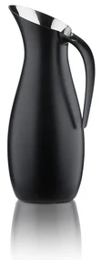 Čierny oceľový džbán Zone Rocks, 1,7 l