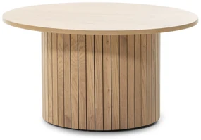 Konferenční stolek Remigio 80 cm dub přírodní