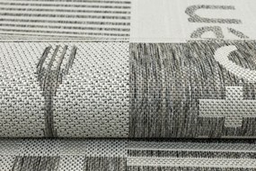 Koberec / Behúň FLEX 19053/P19 béžový / krémový