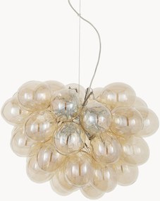 Ručne fúkané závesné svietidlo Gross