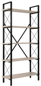 Elysian - Travertine, Black