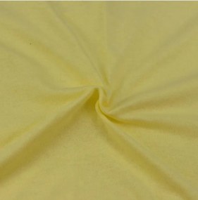 Jersey prestieradlo Citrus 60x120 cm