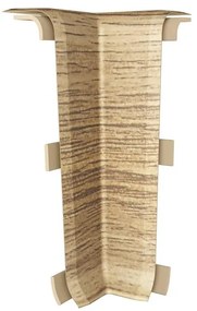 Vnútorný rohovník Esquero 690 Dub Memphis 2 ks