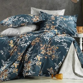 Obliečky bavlnené deluxe Mery TiaHome - 1x Vankúš 90x70cm, 1x Paplón 140x200cm