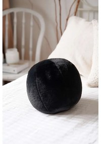 Dekoračný vankúš z mikroplyšu ø 25 cm Top – Mioli Decor