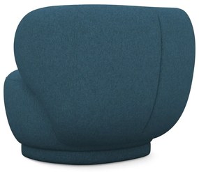 Modré kreslo Hina – Makamii