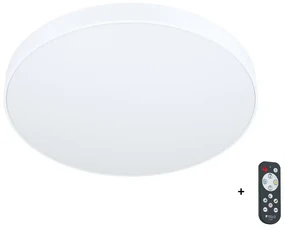 Eglo 98892 - LED Stmievateľné stropné svietidlo ZUBIETA-A LED/24W/230V + DO EG98892