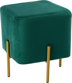 Taburetka GLOW zelená PHO3895