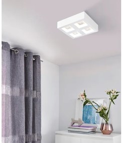 Eglo 96794 - LED Stropné svietidlo FERREROS 4xLED/6,3W/230V
