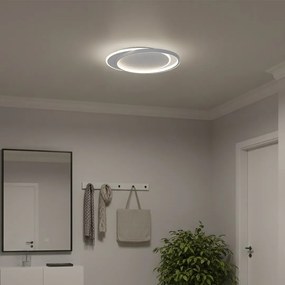 Stropné LED svietidlo Cordoba, 2x LED 30w, 4000k, w