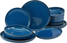 XXXLutz JEDÁLENSKÝ SERVIS Uno ATLANTICO 12-dielne Creatable - Online Only bytové doplnky - 007768129401