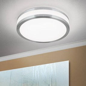 Stropné LED svetlo Nedo valcovité, Ø 28,5 cm