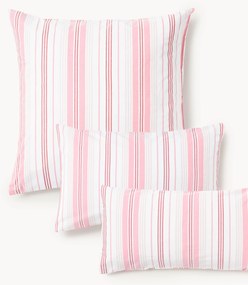 Obliečka na vankúš z bavlneného perkálu Hildy