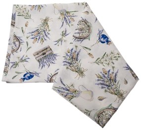 Umývateľný obrus 140x140 cm – Dakls