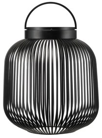 LED prenosné stmievateľné vonkajšie svietidlo na USB ø 27,5 cm Lito Led – Blomus