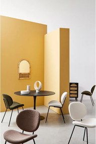 Biela čalúnená jedálenská stolička Maddie – Yes Everyday