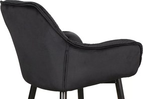 SI Čalúnené kreslo Cherry H-2 Velvet