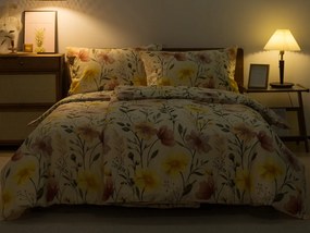 XPOSE® Bavlnené Renforcé obliečky JARNÝ ŠEPOT