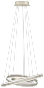 Eglo 39314 - LED Stmievateľný luster na lanku TONARELLA LED/78W/230V+70W+34W