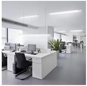 LED Podlinkové svietidlo VIGA LED/20W/230V 4000K biela