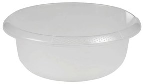 Okrúhla misa s výlevkou Prírodná transpa. 28x11 3,5l 001