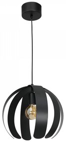 Luster na lanku SINGLE 1xE27/60W/230V