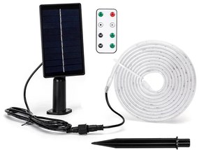 Aigostar B.V. Aigostar - LED Stmievateľný solárny pásik LED/1,6W/3,2V 3 m 2700K IP65 + DO B10201NY4