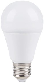 RABALUX LED žiarovka, E27, A60, 10W, studená biela