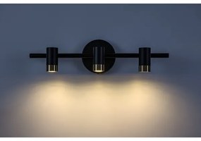 Rabalux 75042 - LED Nástenné bodové svietidlo KADIR 3xLED/3W/230V 4000K