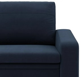 Kreslo ORBIT rozkladacie, granátové